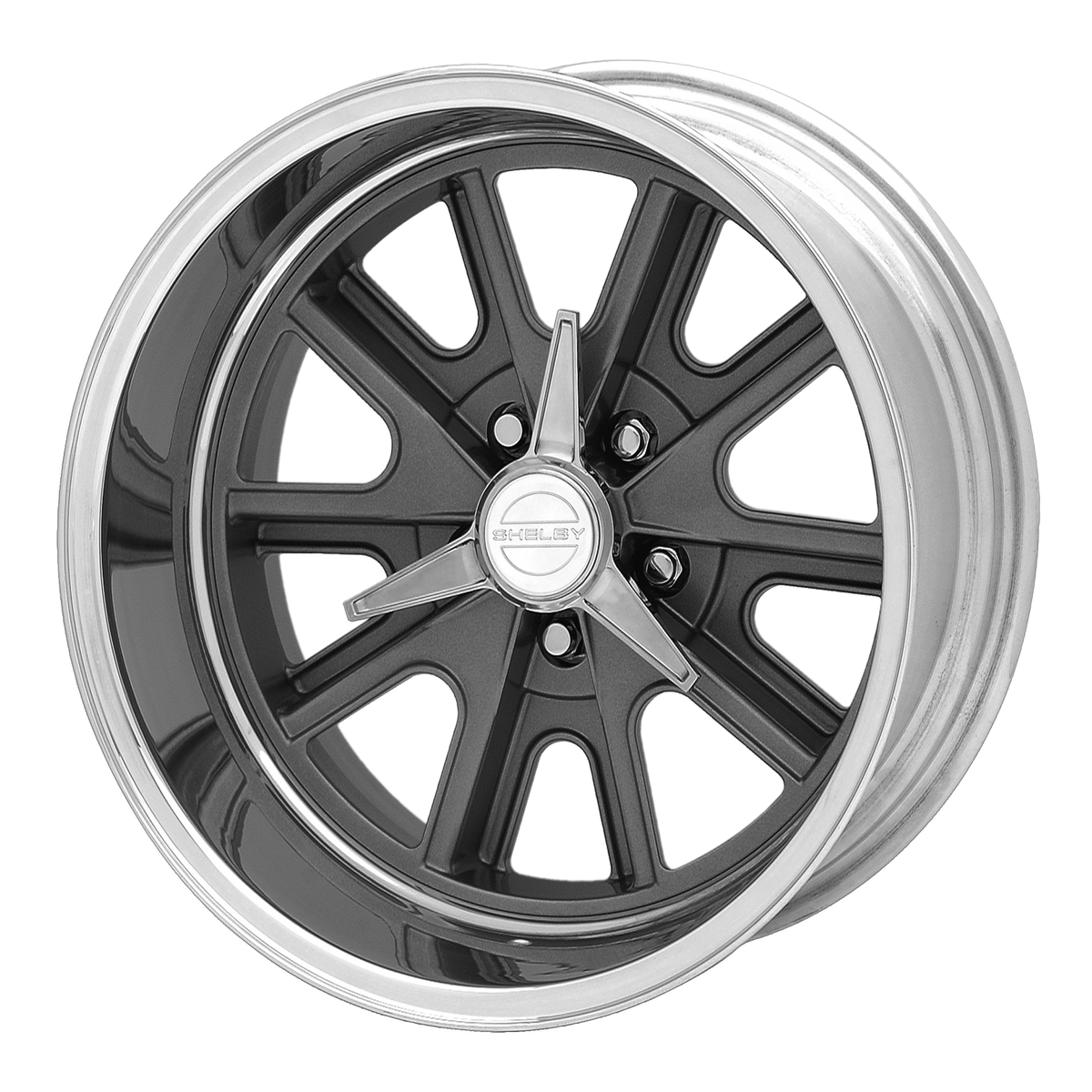 VN427 COBRA 15X7 5X4.5 MG-GRY 3.375BS