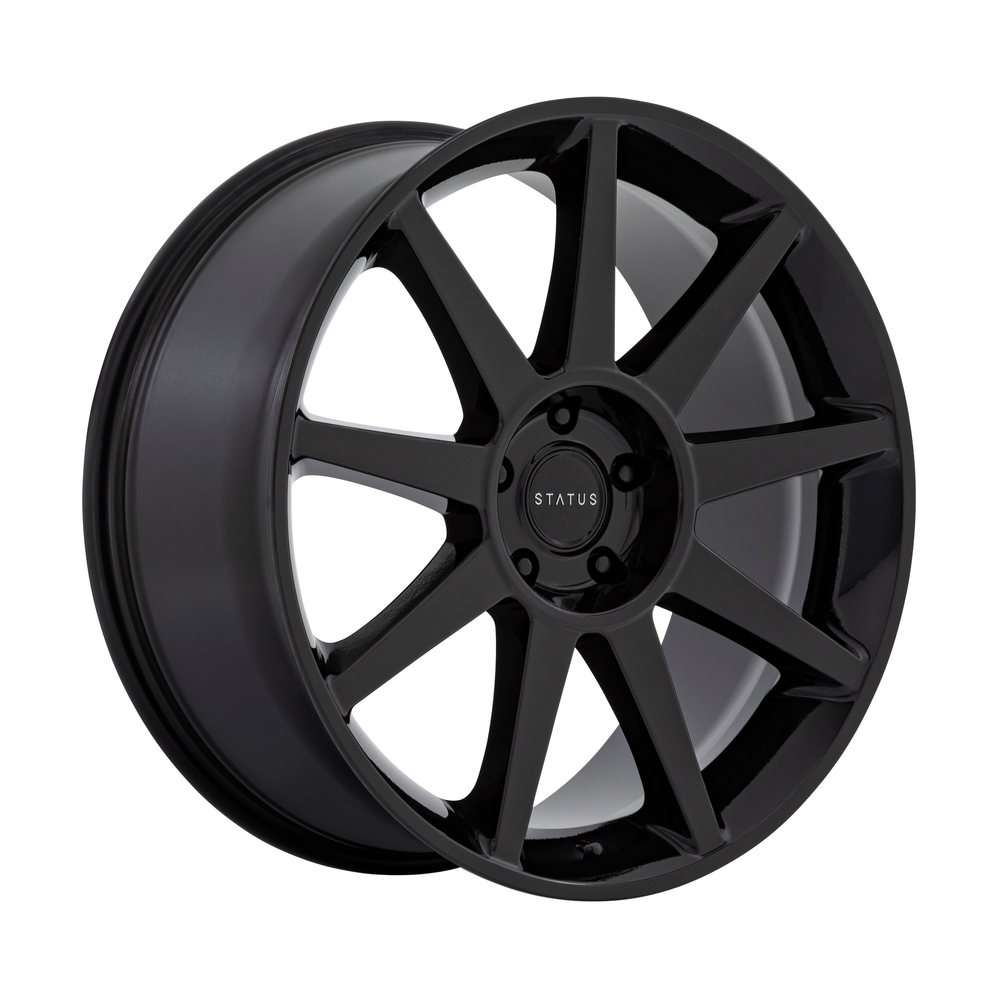 MAMMOTH 22X9.5 5X112 66.56 G-BLK +20