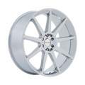 MAMMOTH 22X9.5 5X4.5 72 CHROME +30