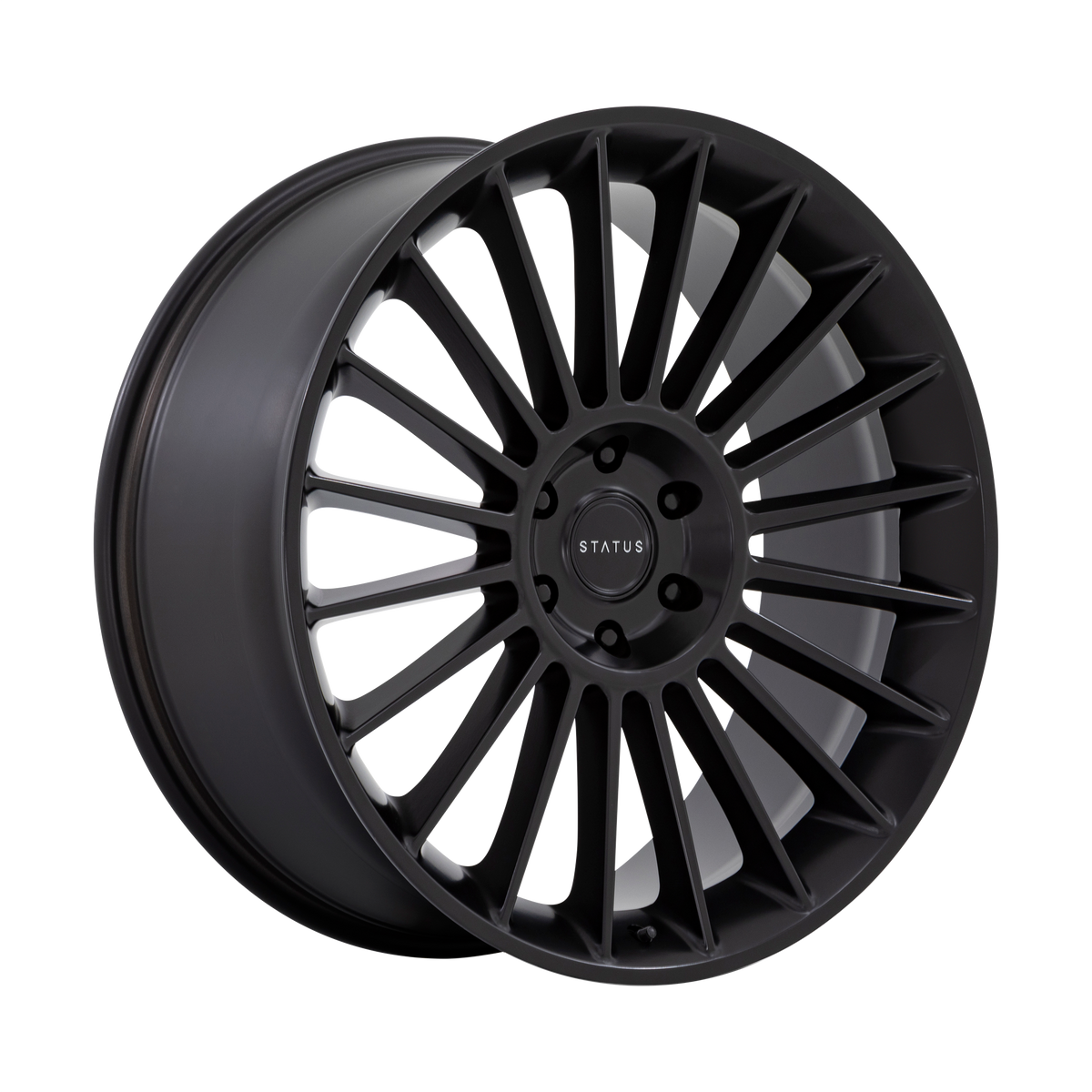 VENTI 22X9.5 6X135 87.1 M-BLK +25