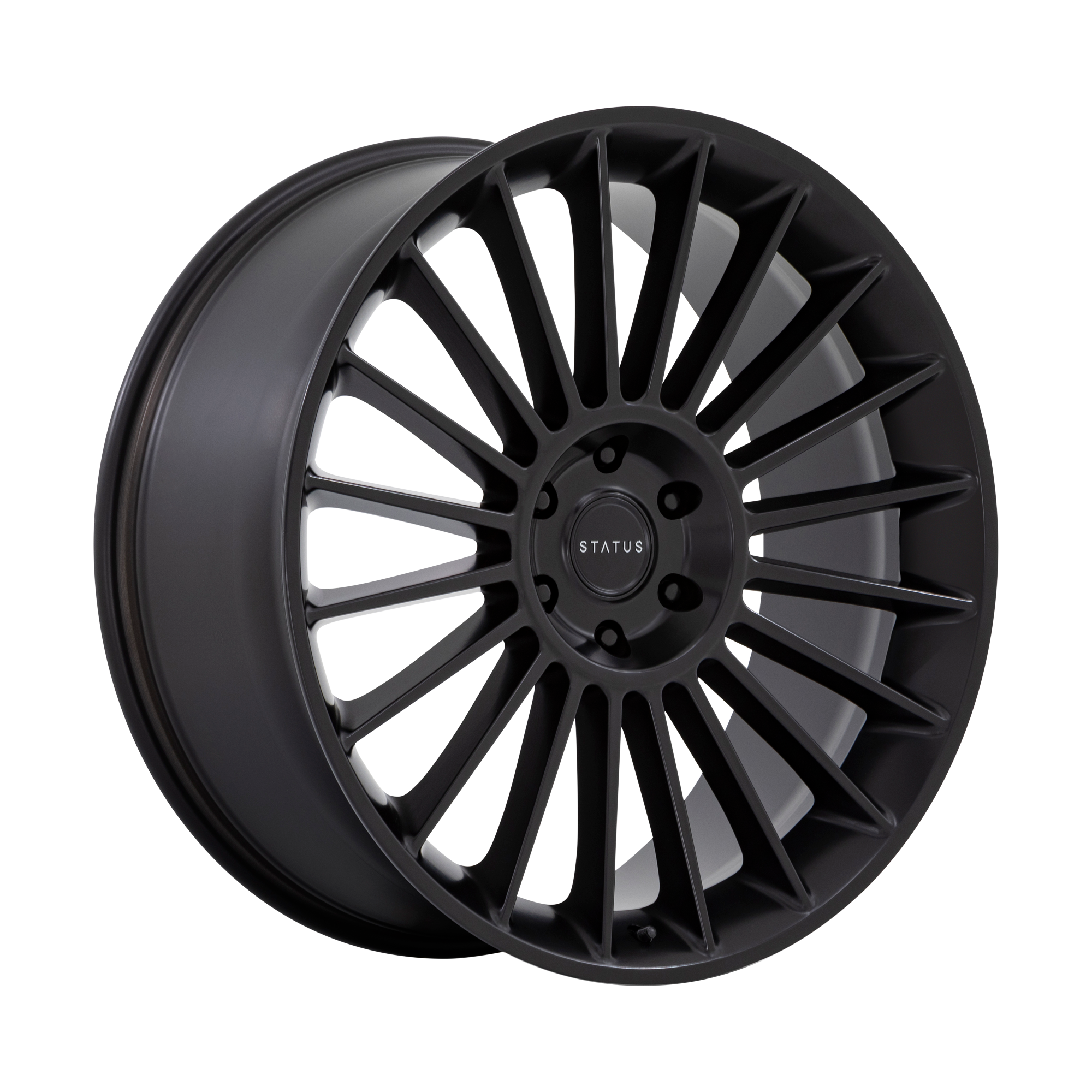 VENTI 22X9.5 5X130 84.1 M-BLK +30