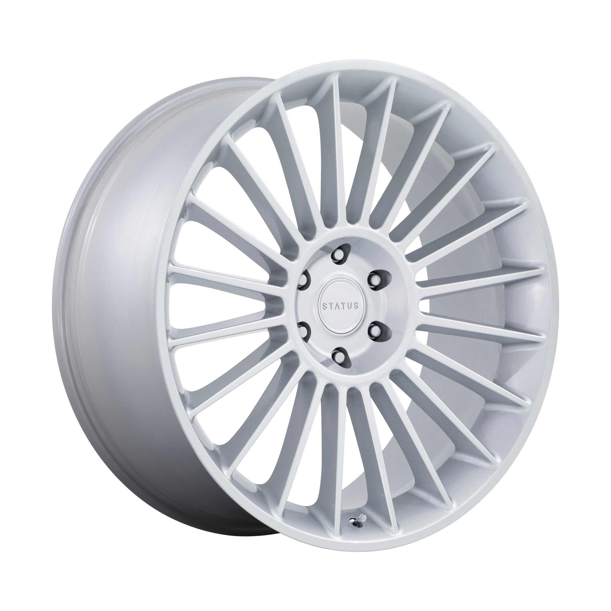 VENTI 22X9.5 5X120 72 G-SLV +30