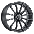 ST MASTADON 22X9.5 5X115 +15 76 CARBON