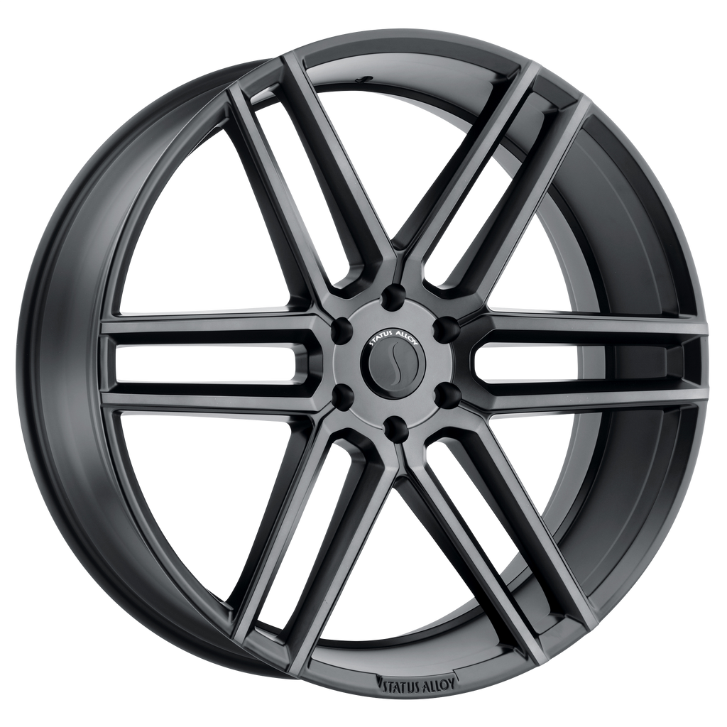 ST TITAN 22X9.5 6X139 +15 112 CRBN GRPHT