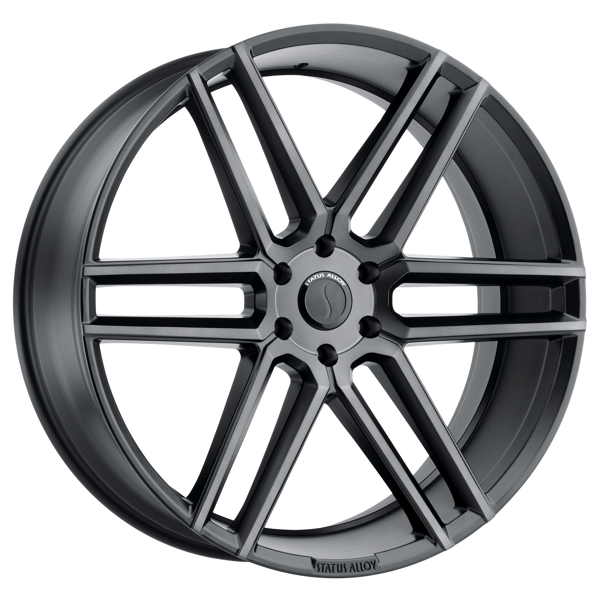 ST TITAN 22X9.5 6X139 +15 112 CRBN GRPHT