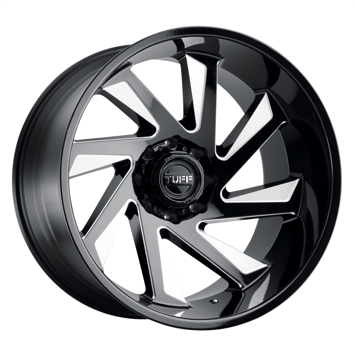 TU T1B 22X12 5X127 -45 71 G-BLK ML L