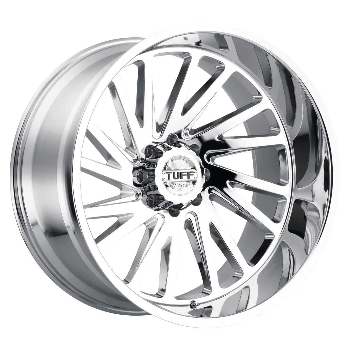 TU T2A 22X12 8X170 -45 125 CHROME R