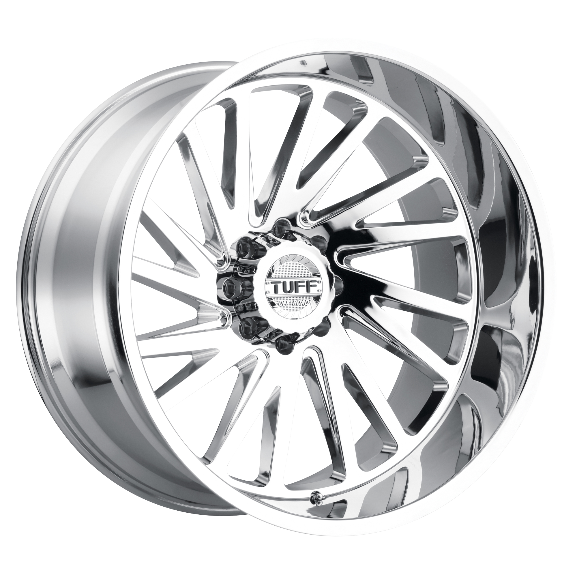 TU T2A 22X12 6X135 -45 87 CHROME R