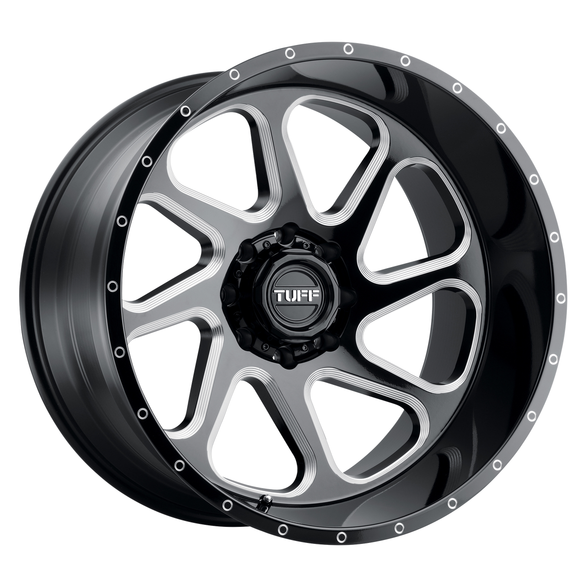 TU T2B 22X12 6X139 -45 112 G-BLK ML R