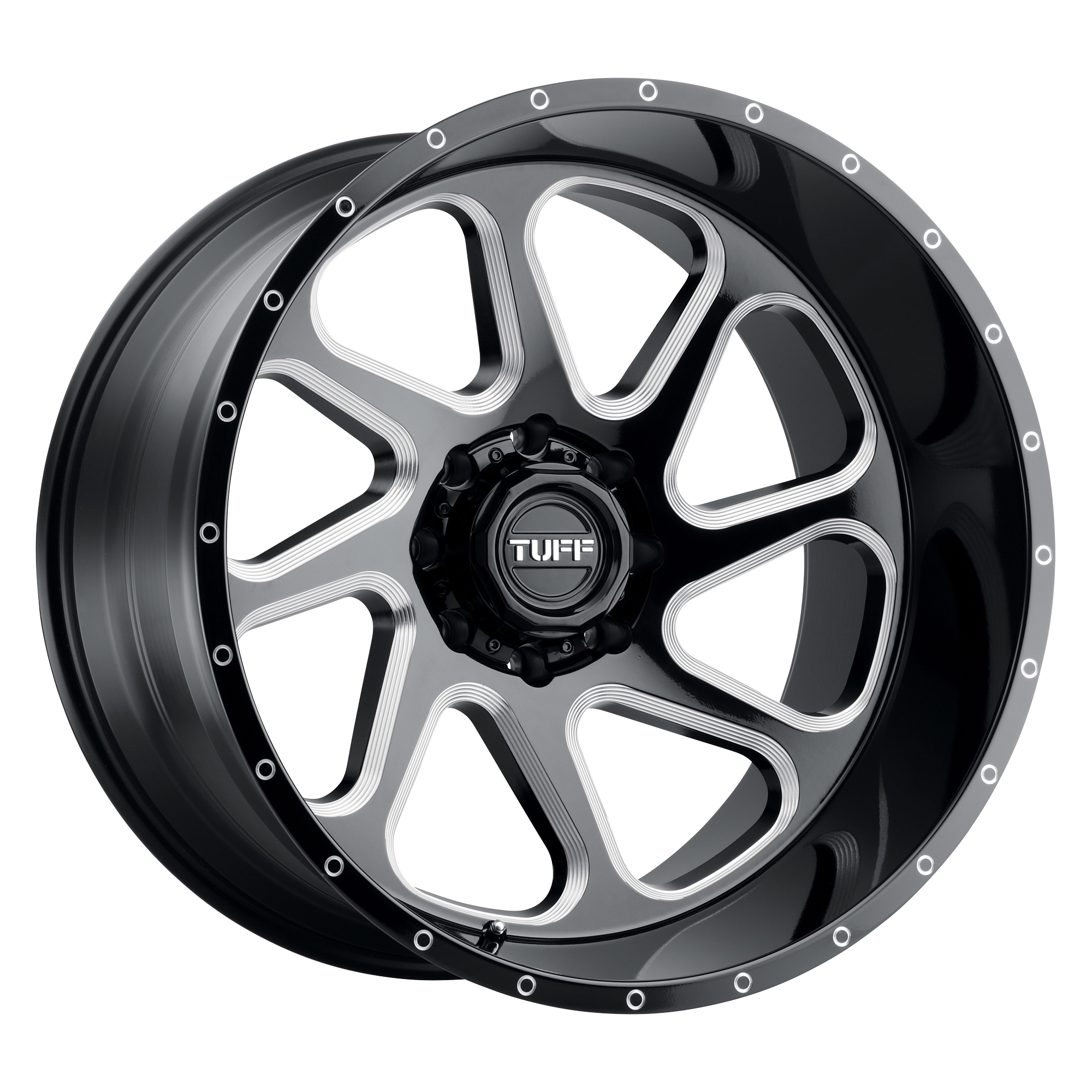TU T2B 24X14 8X170 -72 125 G-BLK ML R