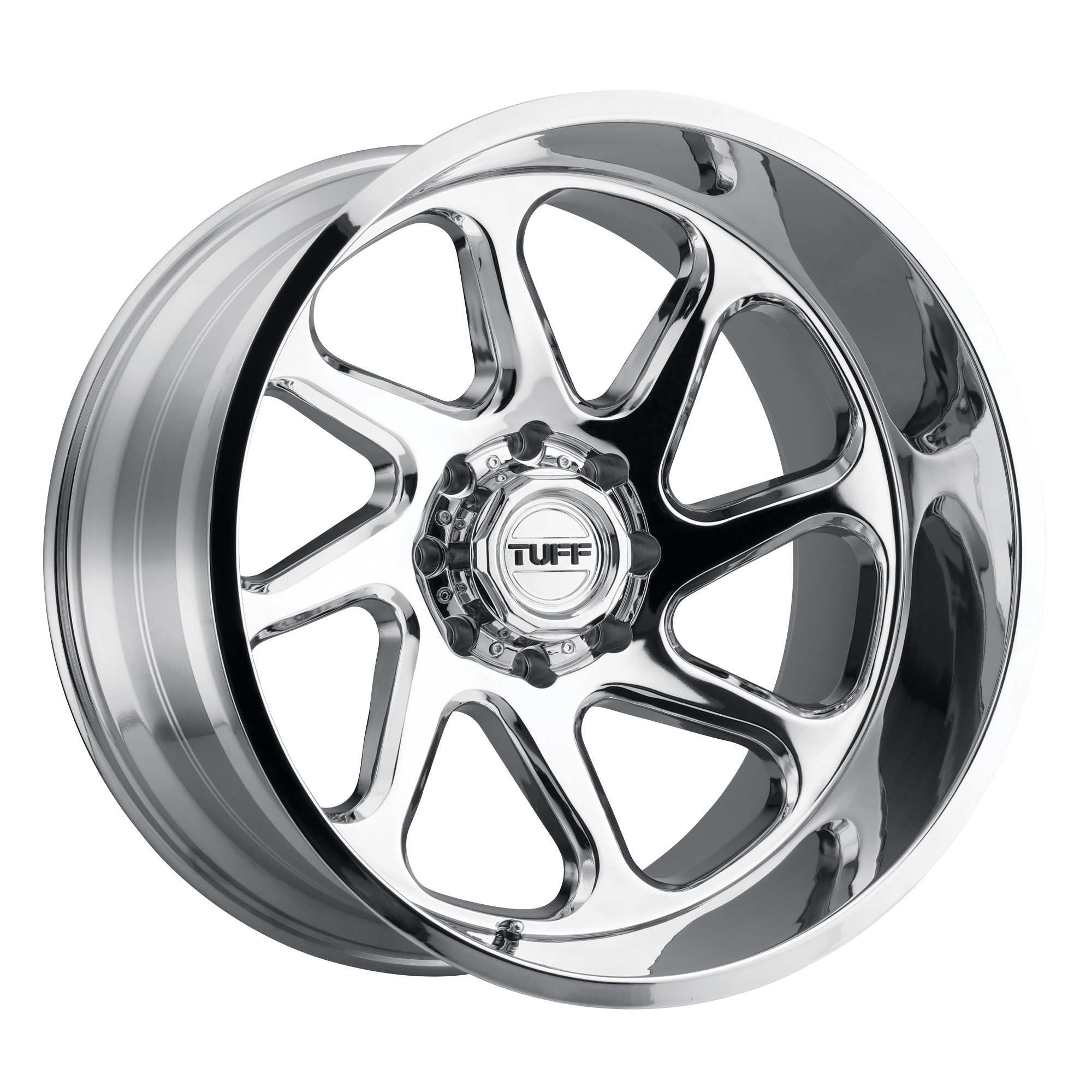 TU T2B 22X12 8X180 -45 125 CHROME R