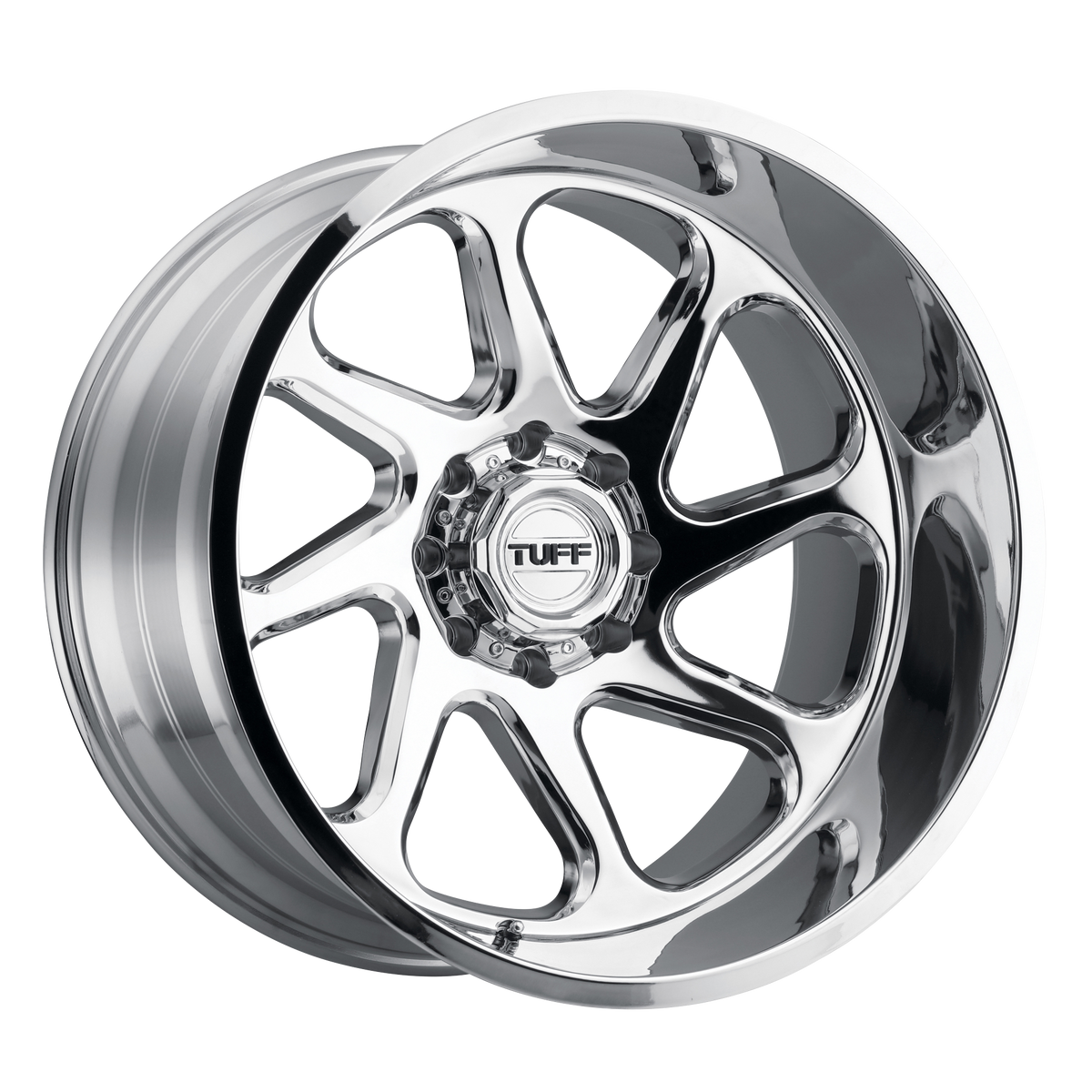 TU T2B 22X12 6X139 -45 112 CHROME R