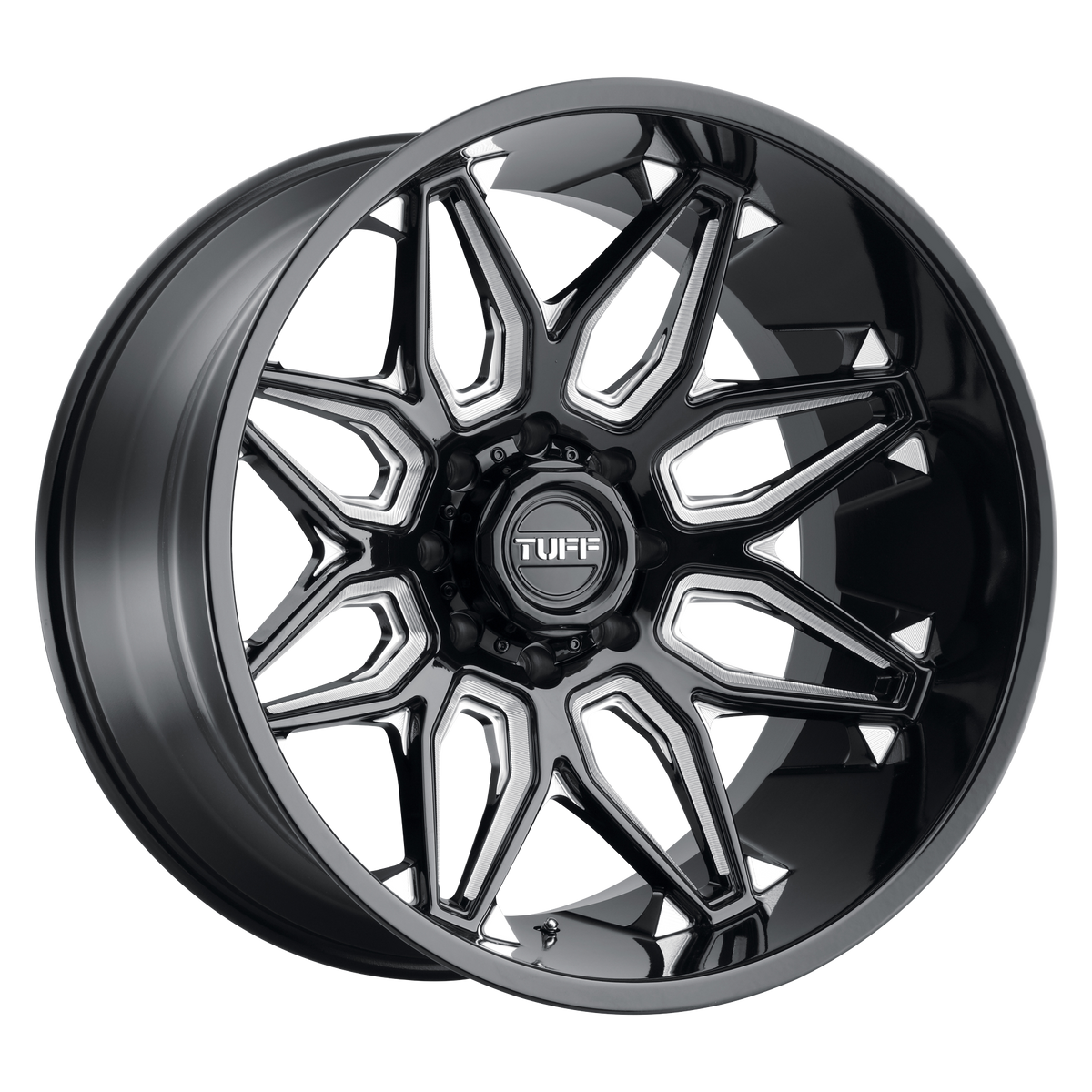 TU T3B 26X14 6X139 -72 112 G-BLK MLD