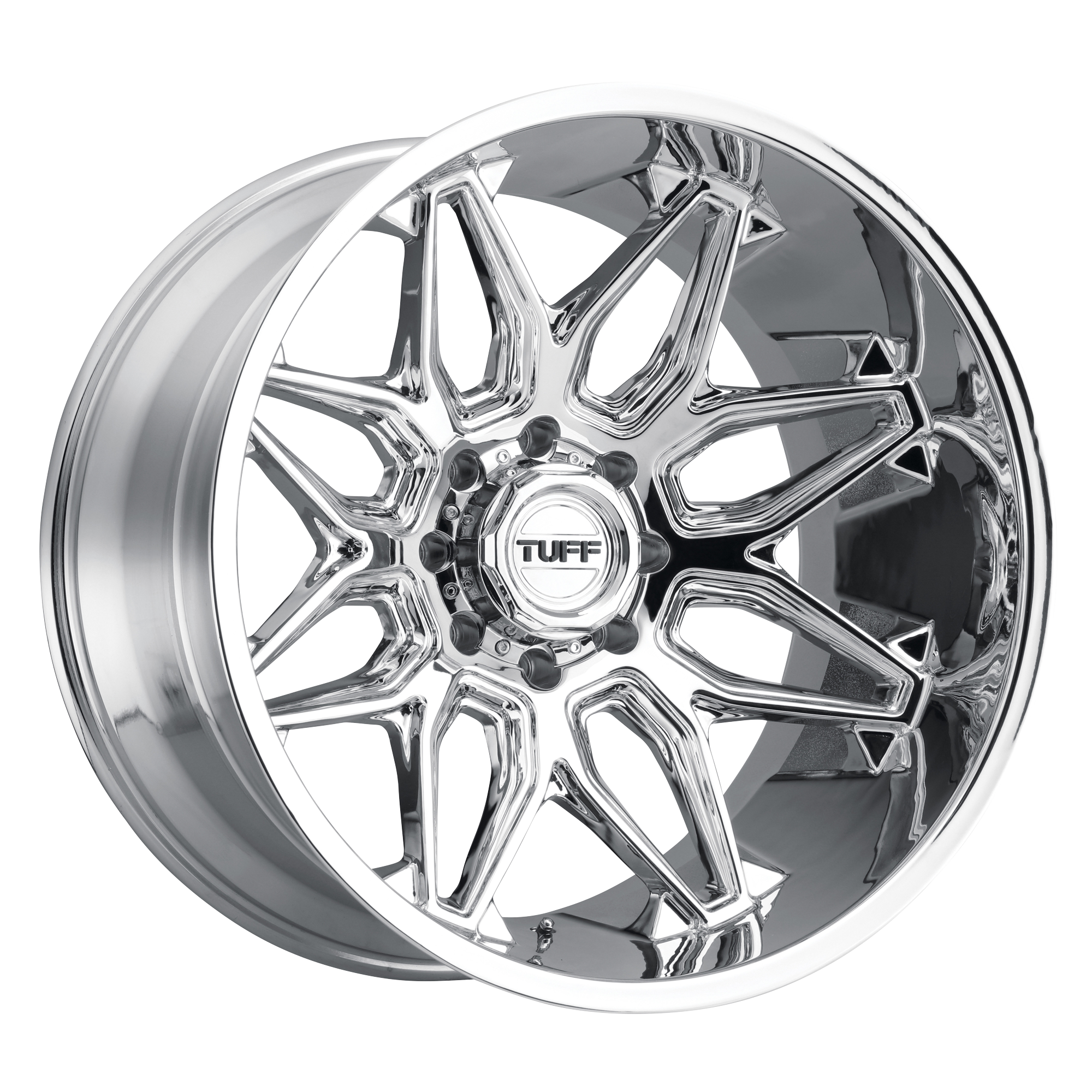 TU T3B 20X12 8X180 -45 125 CHROME