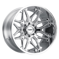 TU T3B 24X14 6X139 -72 112 CHROME