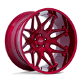 TU T3B 20X12 5X127 -45 71 CNDY RED