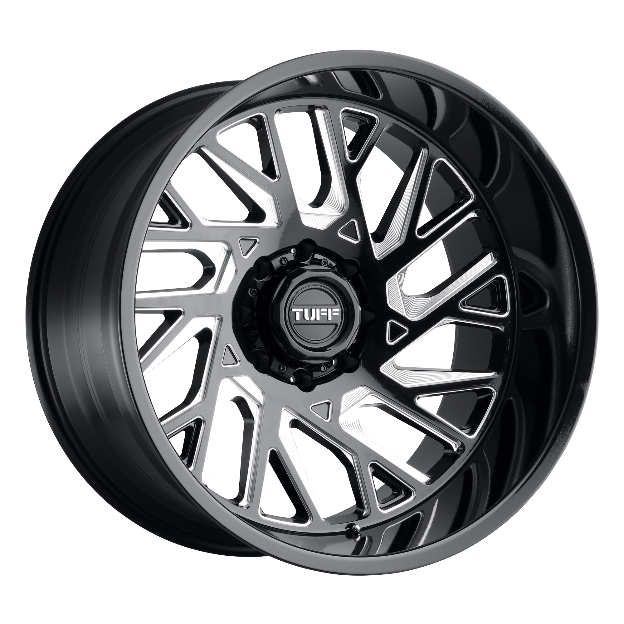 TU T4B 22X12 8X165 -45 125 G-BLK ML L