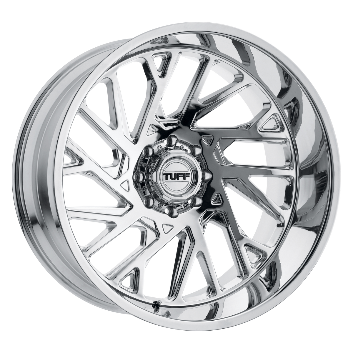 TU T4B 26X14 6X139 -72 112 CHROME R