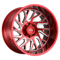 TU T4B 22X12 8X180 -45 125 CNDY RED ML R