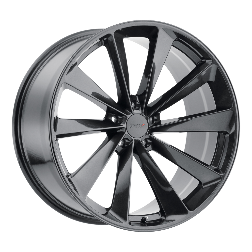 TW AILERN 21X10.5 5X112 +38 66.6 MET-GM