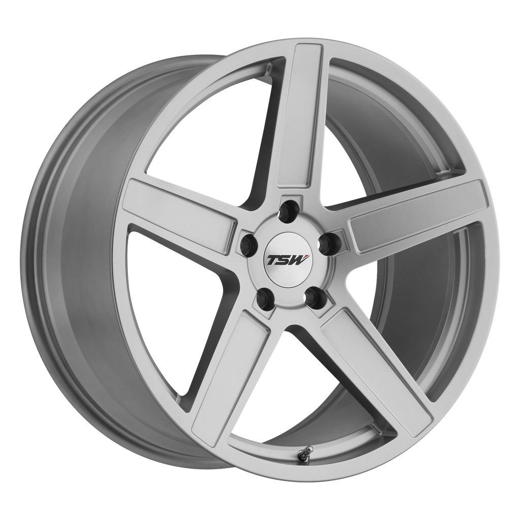 TW ASCE 18X8.5 5X112 +43 72 M-TTNM SLV