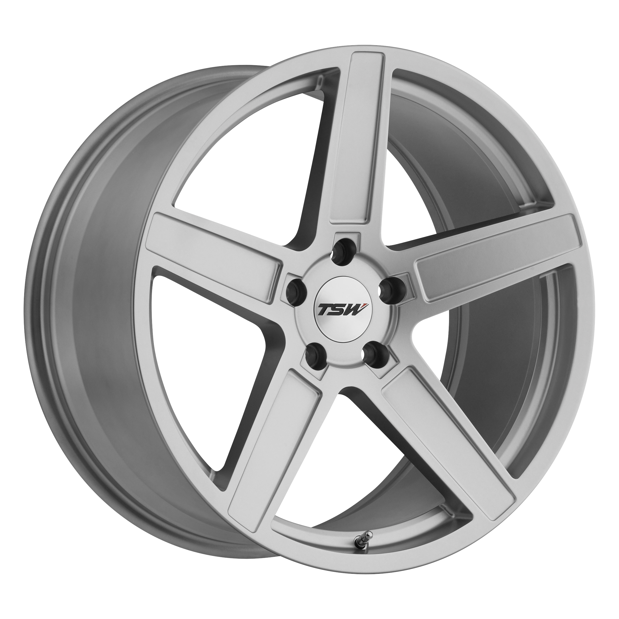 TW ASCE 18X8.5 5X112 +43 72 M-TTNM SLV