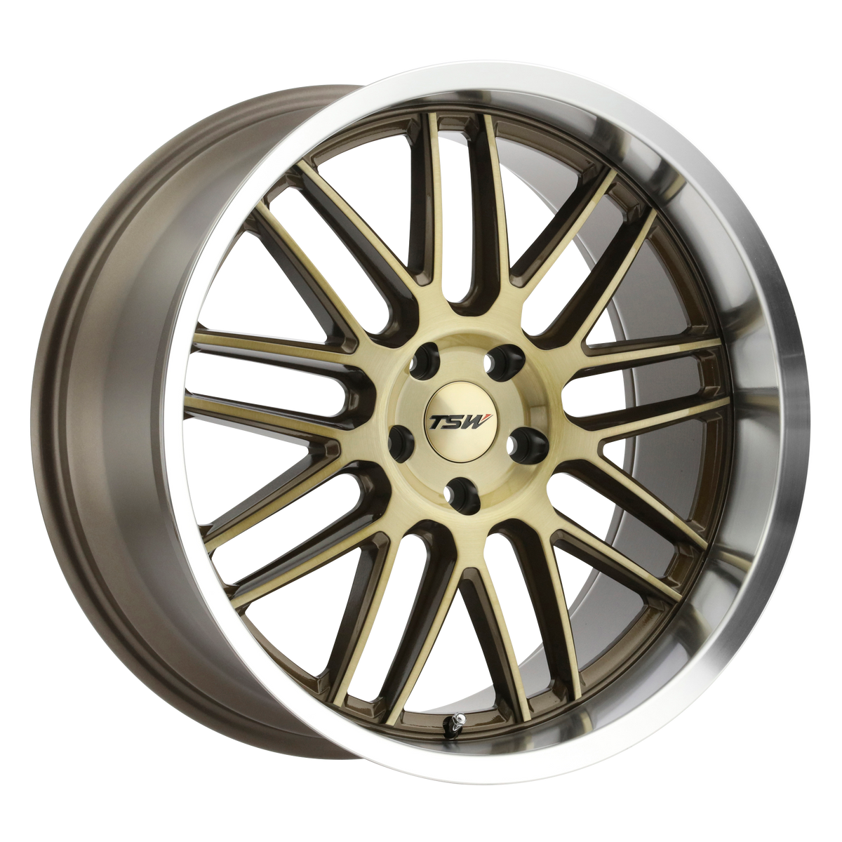 TW AVALON 20X10 5X114 +25 76 BRNZ BRSH