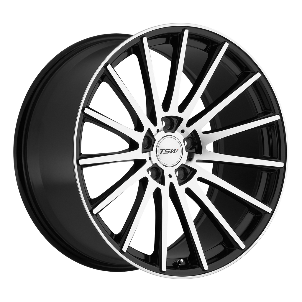 TW CHICAN 19X8.5 5X112 +43 72 G-BK MIR