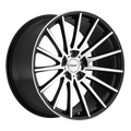 TW CHICAN 19X8.5 5X112 +43 72 G-BK MIR