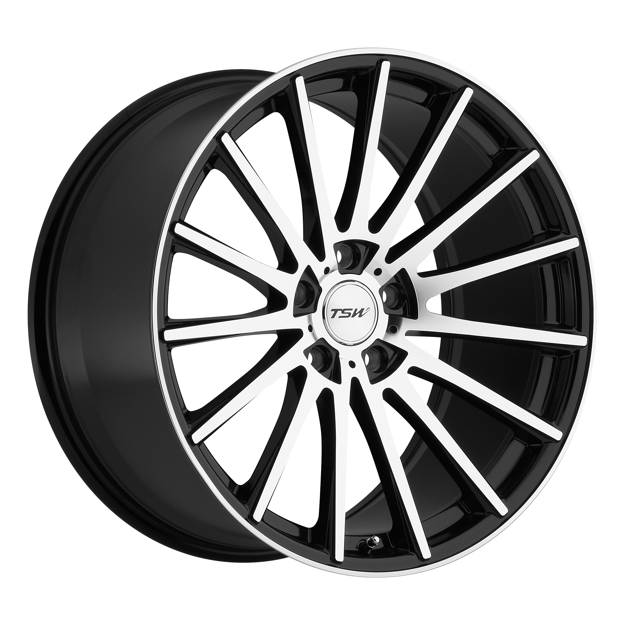 TW CHICAN 19X8.5 5X112 +43 72 G-BK MIR