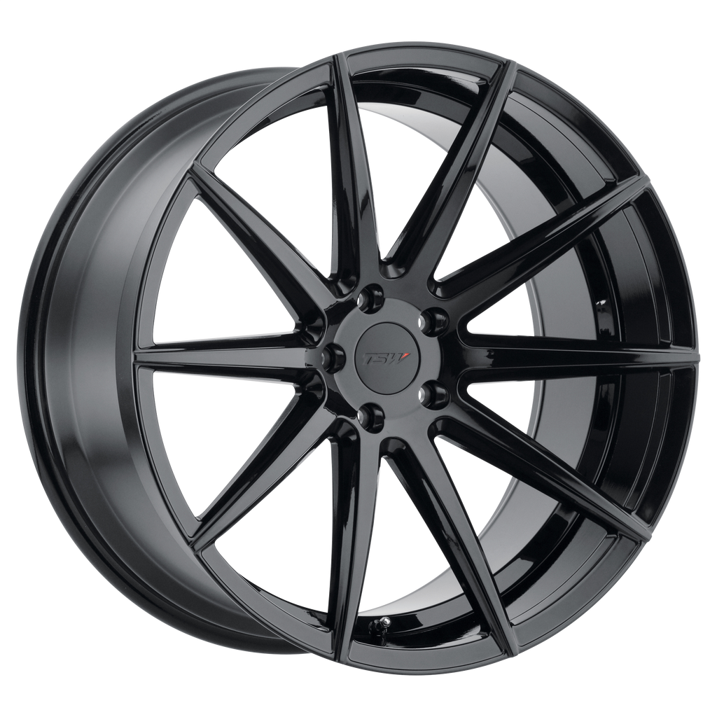TW CLYPSE 19X9.5 5X120 +40 76 G-BLK