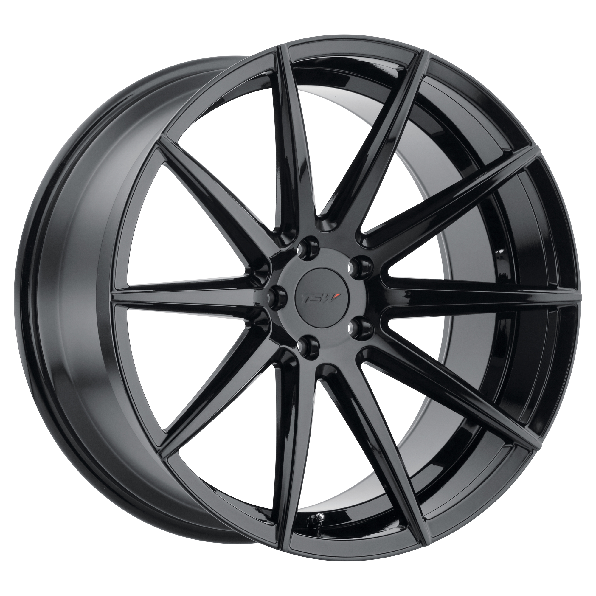 TW CLYPSE 22X10.5 5X120 +35 76 G-BLK