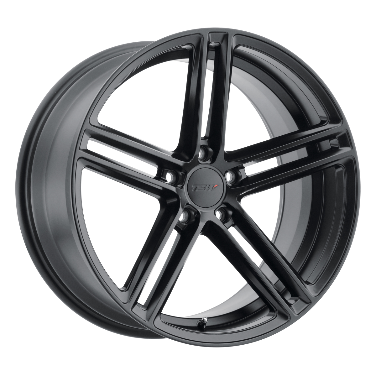 TW CHAPELLE 20X10 5X112 +40 66.6 M-BLK