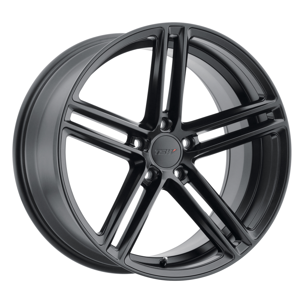 TW CHAPELLE 20X10 5X114 +40 76 M-BLK