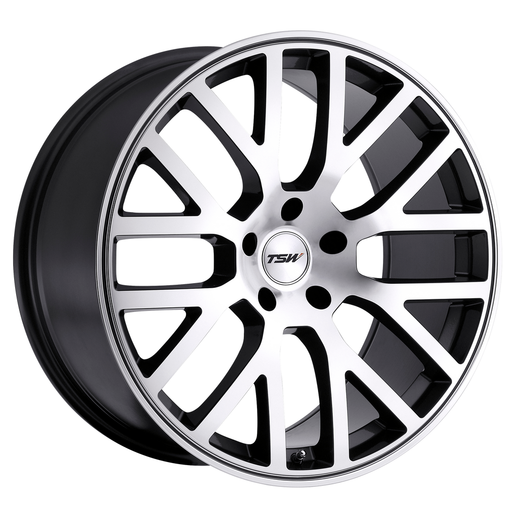 TW DONIGTN 22X10.5 5X120 +35 76 GM MIR