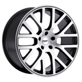 TW DONIGTN 22X10.5 5X120 +35 76 GM MIR