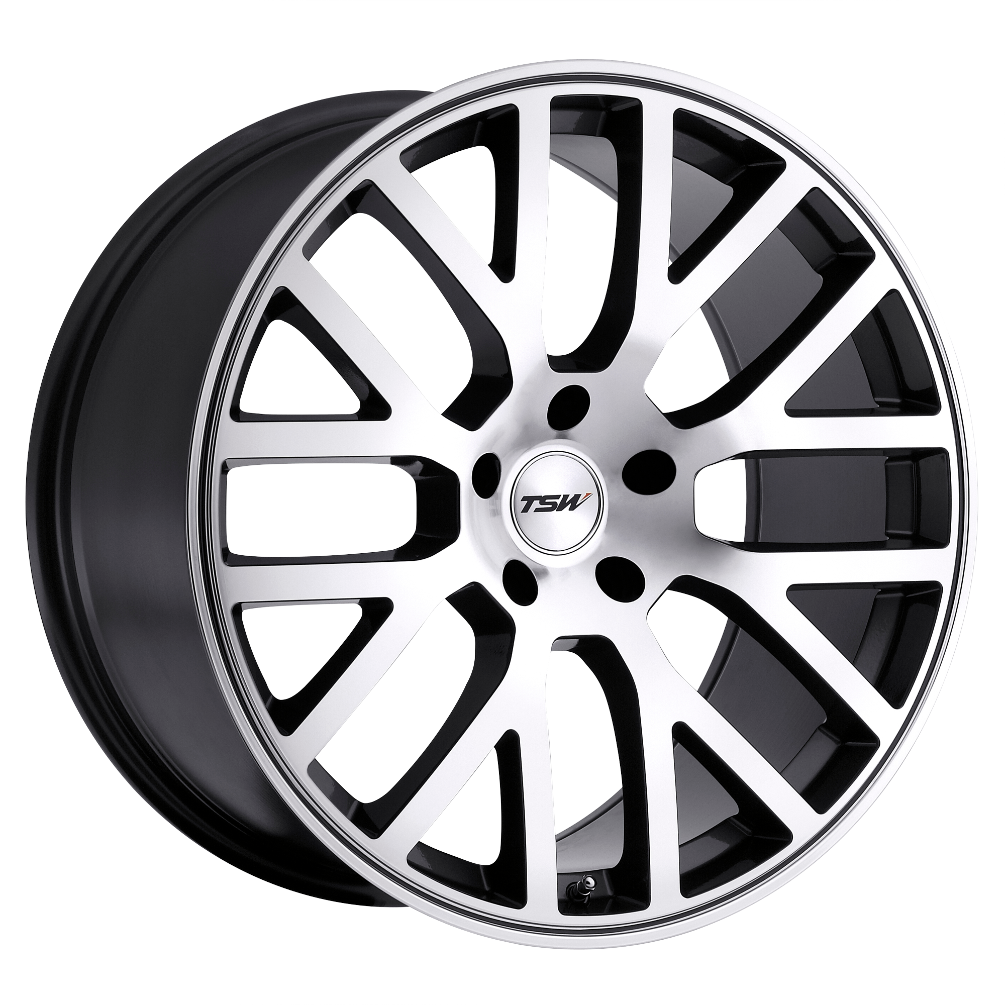 TW DONIGTN 22X10.5 5X120 +35 76 GM MIR