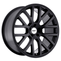 TW DONINGTON 22X9 5X120 +35 76 M-BLK