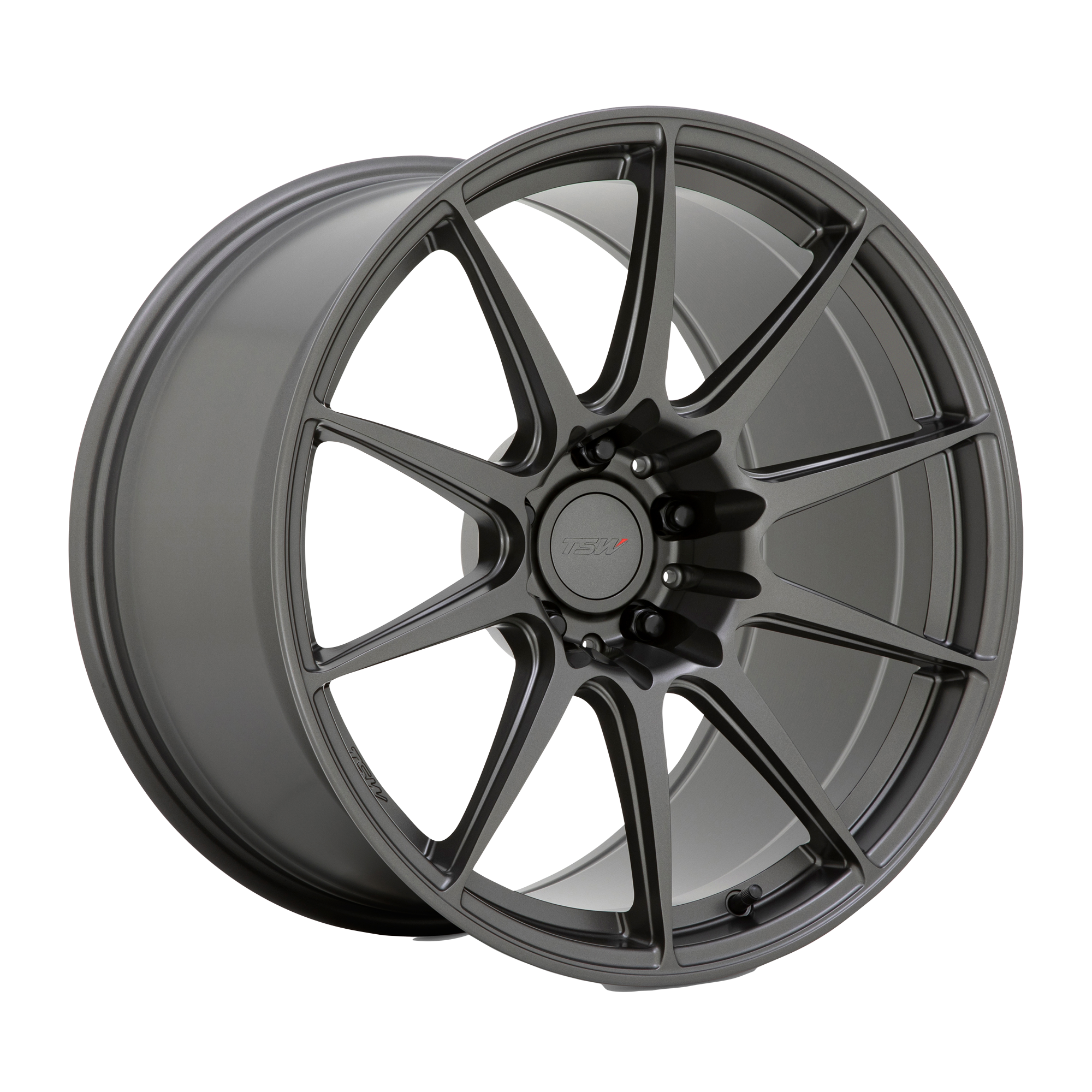 KEMORA 18X9.5 5X4.5 76 +25 M-GNMTL (RF)