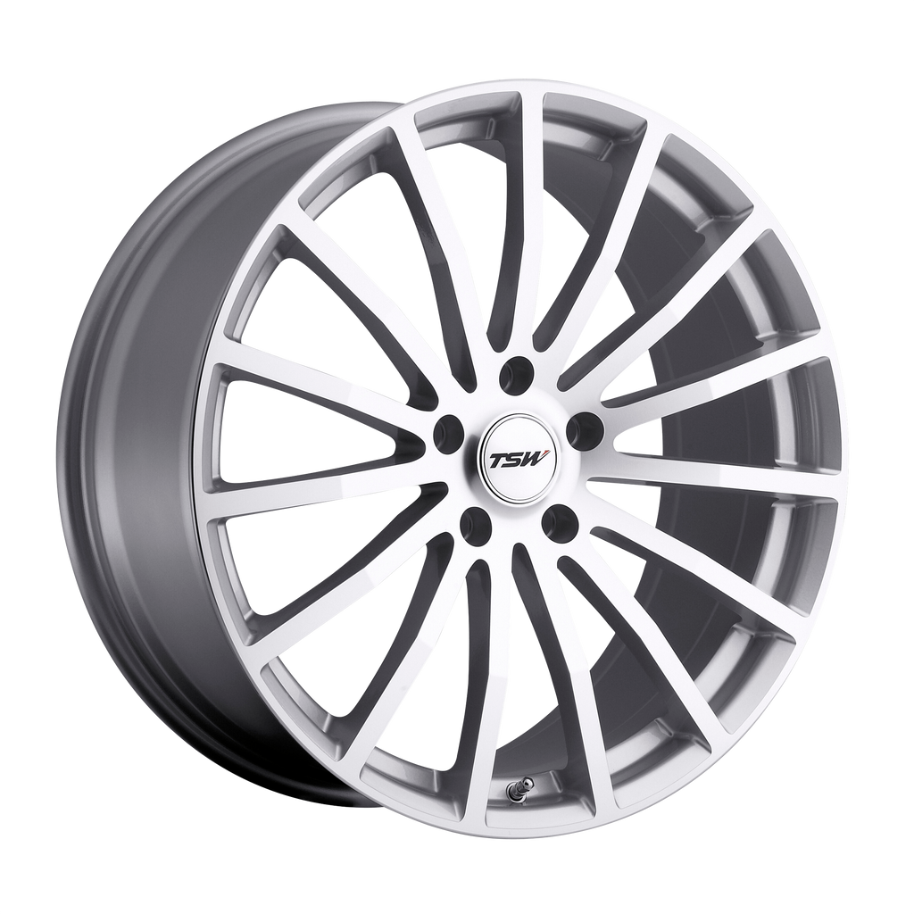 TW MALLORY 20X10 5X114 +25 76 SLV MIR