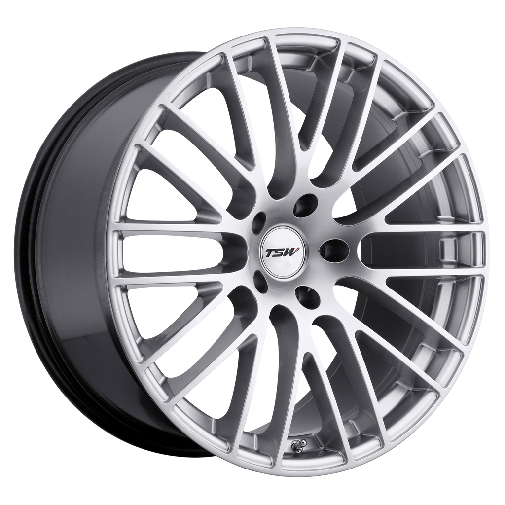 TW MAX 20X10.5 5X120 +25 76 HYPER SLVR