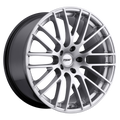 TW MAX 20X10.5 5X120 +25 76 HYPER SLVR