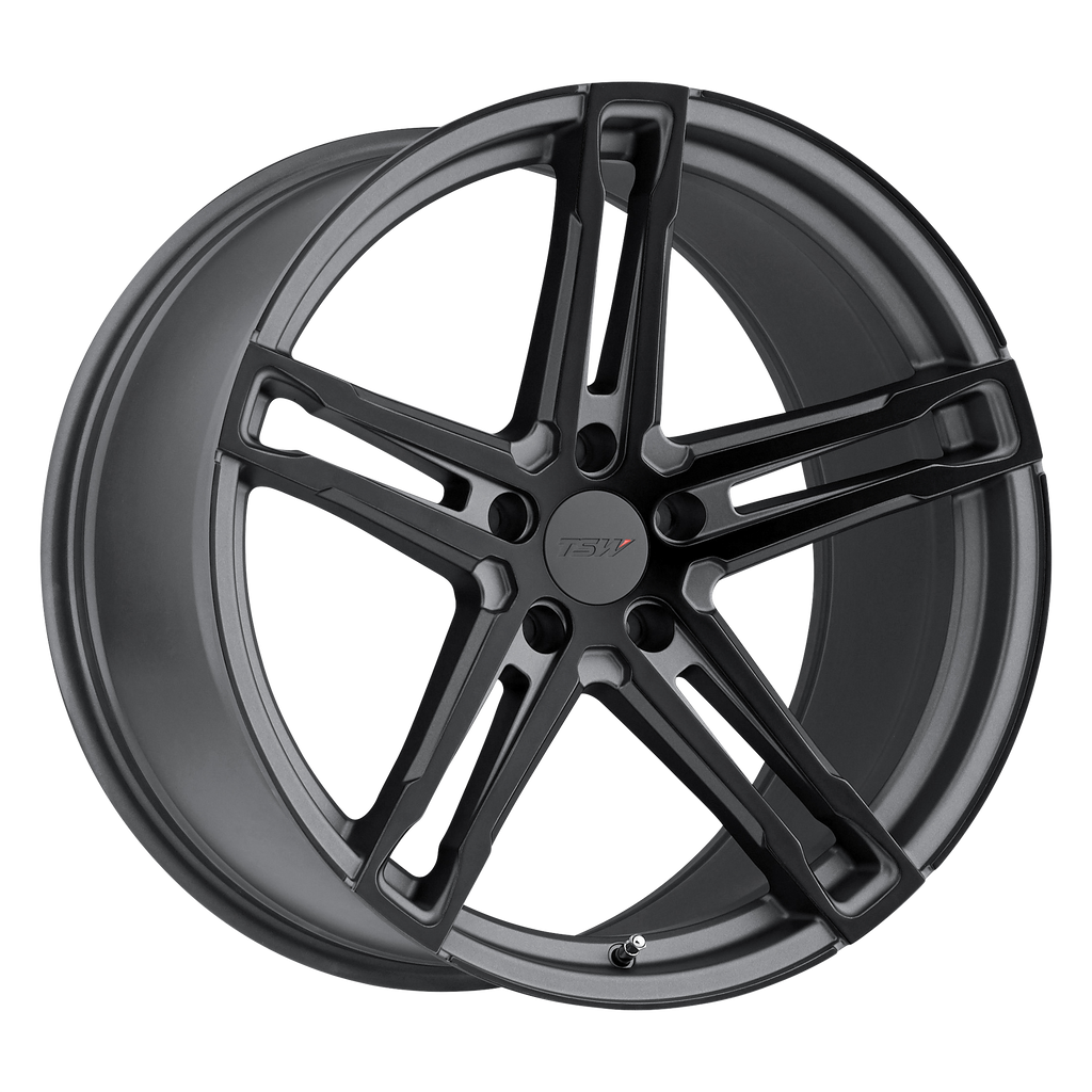 TW MECHNCA 20X10 5X114 +40 76 M-GM M-BLK