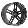 TW MECHNCA 20X10 5X114 +40 76 M-GM M-BLK