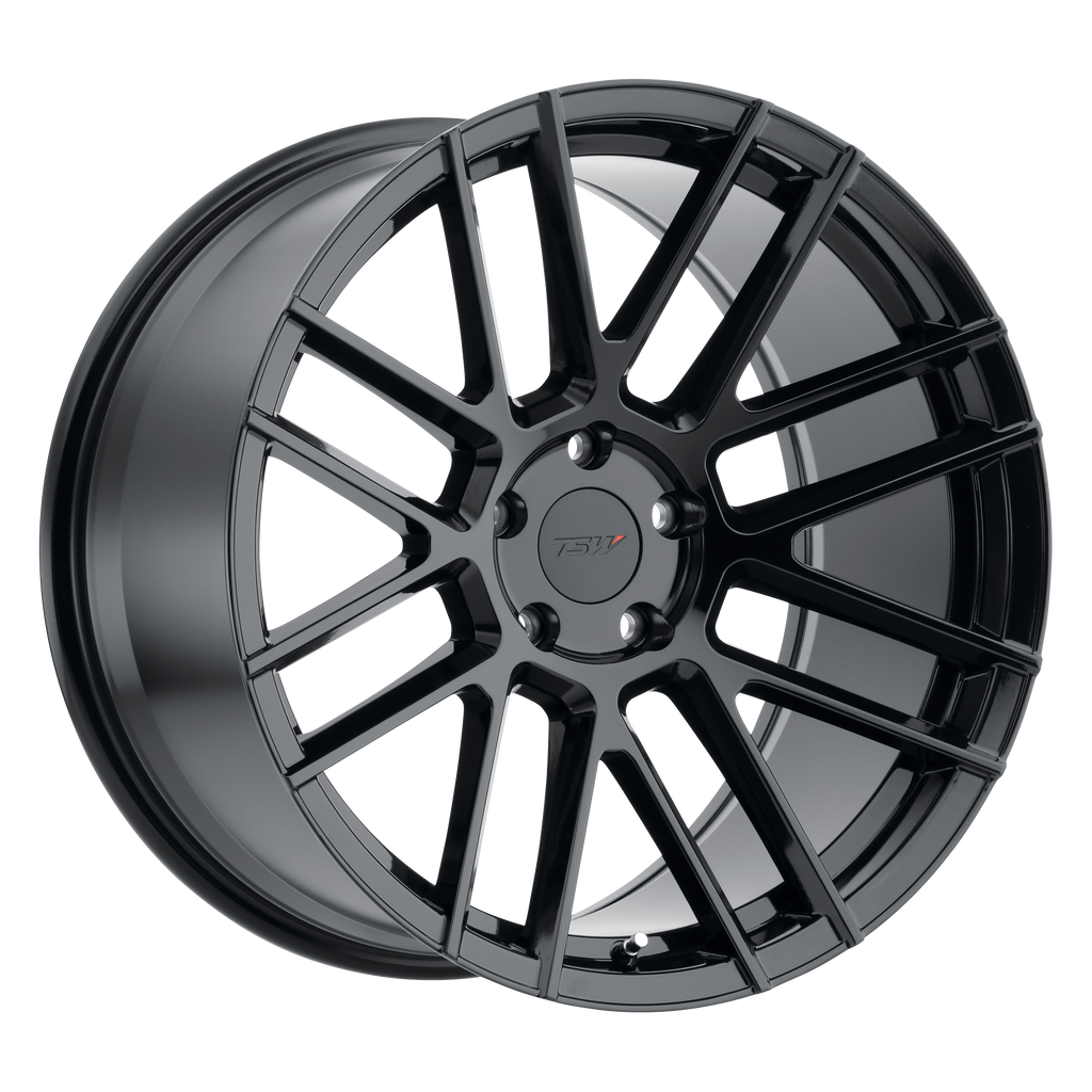 TW MOSPORT 20X8.5 5X114 +40 76 G-BLK