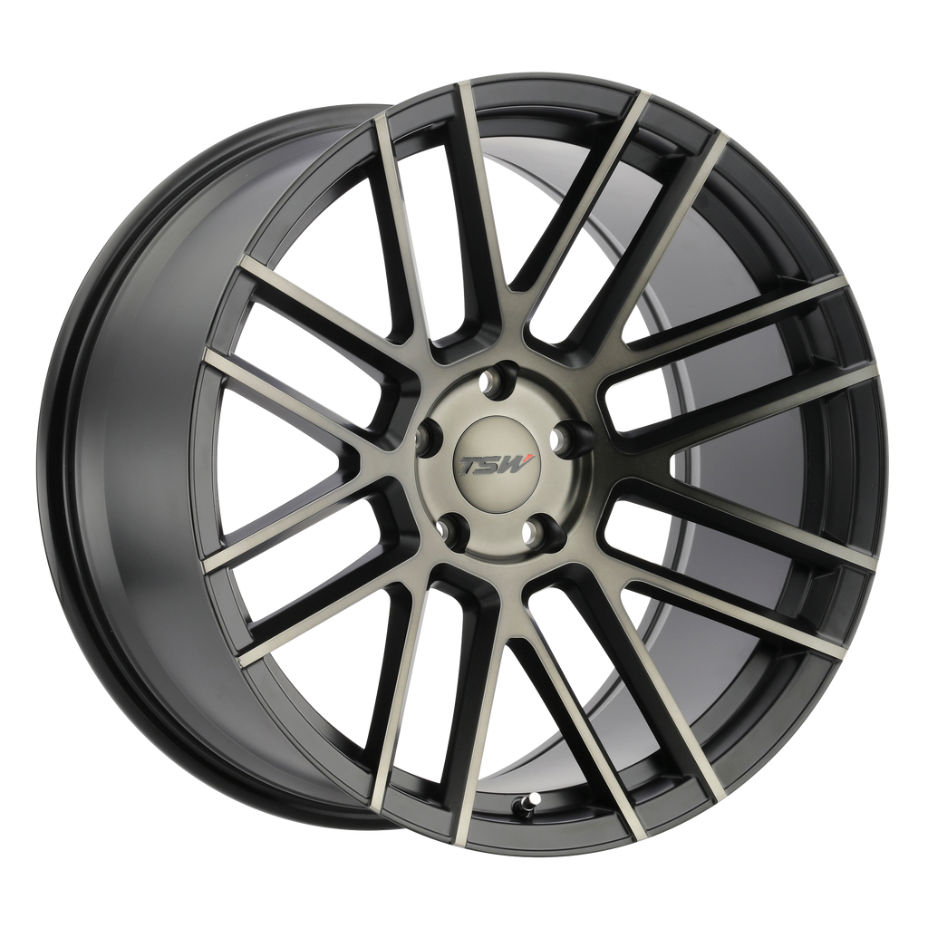 TW MOSPORT 20X10 5X114 +40 76 M-BLK DDT