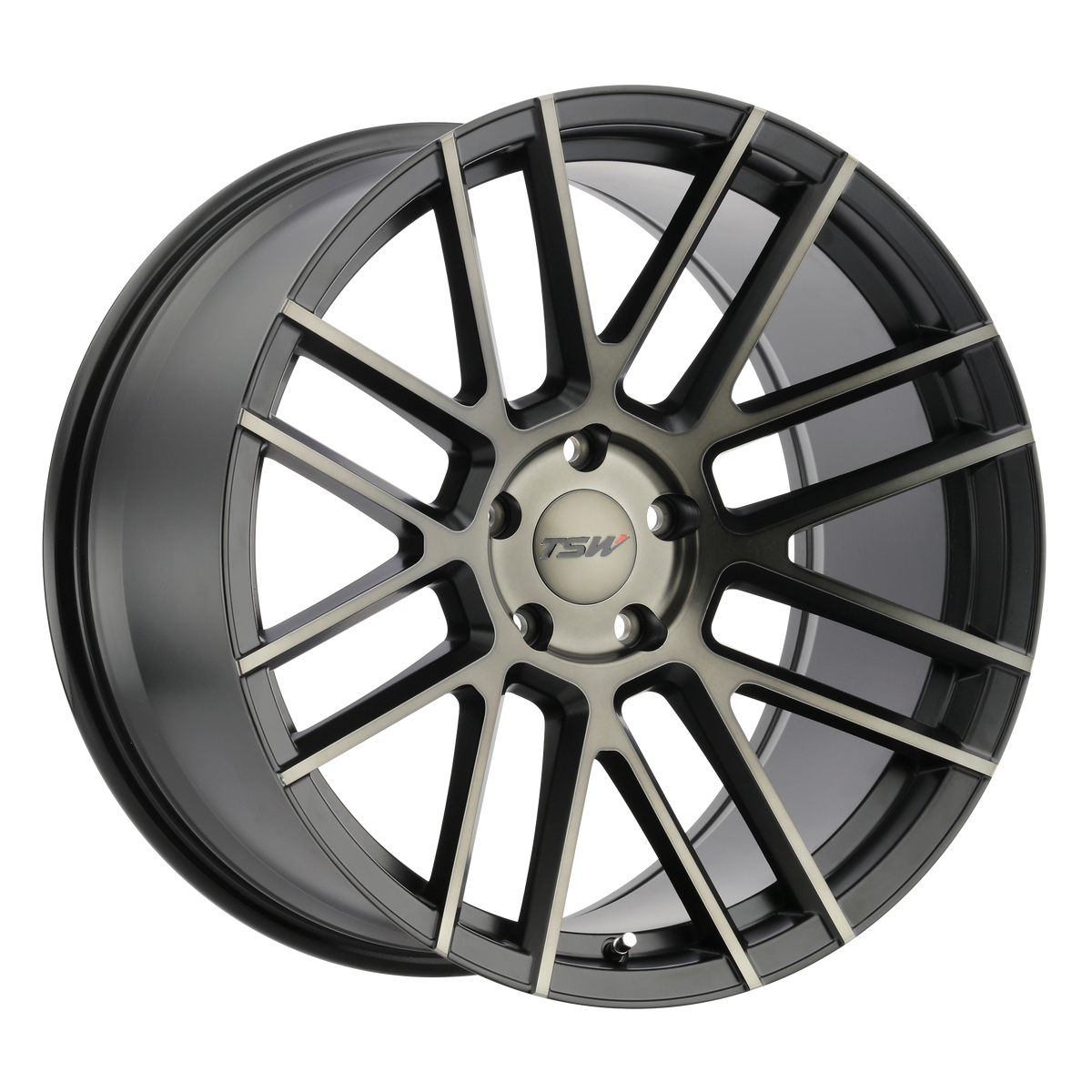 TW MOSPORT 20X10 5X114 +40 76 M-BLK DDT