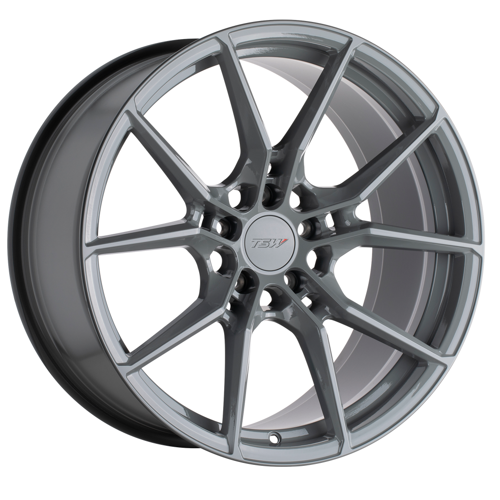 TW NEPTUNE 18X8 5X114 +35 76 BTL GRAY