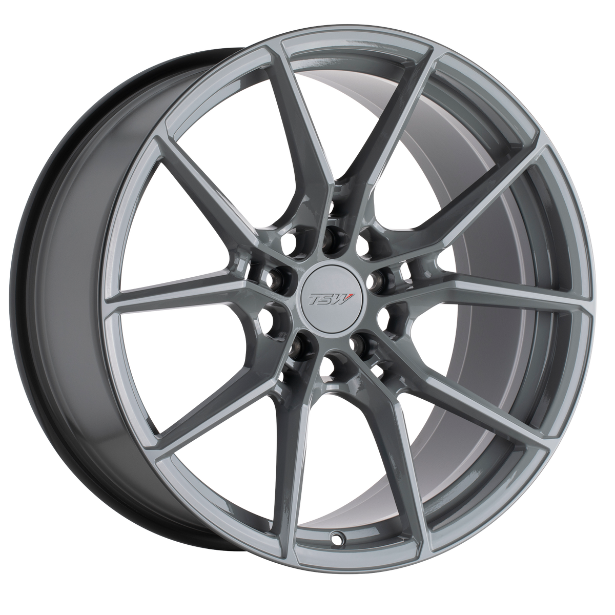 TW NEPTUNE 18X8 5X114 +35 76 BTL GRAY
