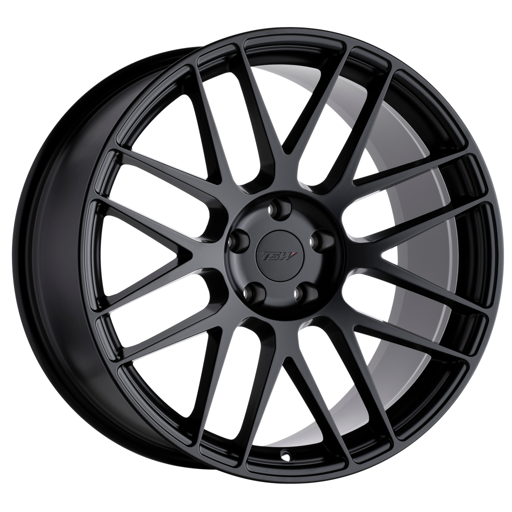 TW NORD 20X9 5X114 +35 76 S-BLK